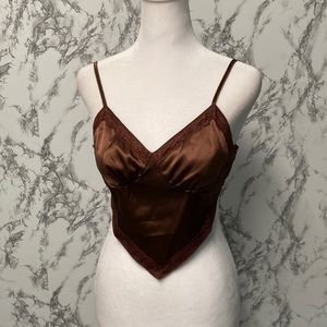 Women Crop Top Size M